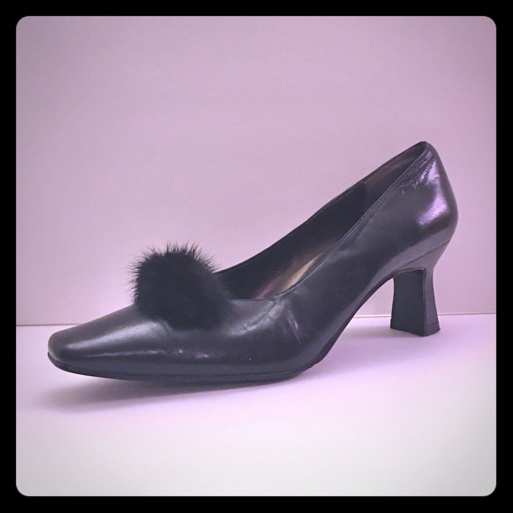 Jasmin Flex, Black, 8.5 Shoes